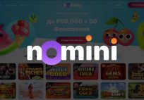 Nomini Casino - официальный сайт, рабочее зеркало, онлайн игры, слоты, бонусы и промокоды. Отзывы клиентов. Регистрация в казино Номини бонус Получи!