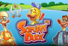 Scruffy Duck Slot - игровой слот от NetEnt. Отзывы, обзор игрового автомата, процесс игры видеослота Неряшливая Утка от НетЕнт. Бонус и регистрация!