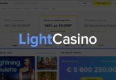 Casino Light - обзор казино Лайт